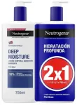 Drėkinamasis Losjonas Neutrogena 2x750ml