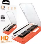 Tel Protect Dust-Free Easy Fit HD Titan grūdintas apsauginis stiklas telefonui iPhone 17 Pro Max