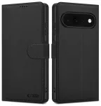 TECH-PROTECT WALLET GOOGLE PIXEL 11 PRO XL MATTE BLACK dėklas