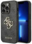 Guess 4G Big Metal Logo Back Case Aizsargapvalks Priek&scaron; Apple iPhone 15 Pro