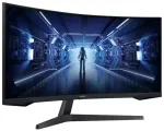 Samsung Odyssey G5 G55T Monitors 34"