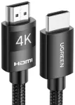 Ugreen UGR1040BLK HDMI Kabelis 3m