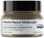 L'Oreal Professionnel Serie Expert Absolut Repair Molecular Matu kop&scaron;anas krēmveida maska 250 ml