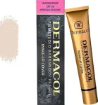 Dermacol Make-Up Cover Krēms 208 13 g