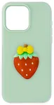 Mocco Fruit 2in1 Back Case Aizmugurējais apvalks priek&scaron; Apple iPhone 16 Pro