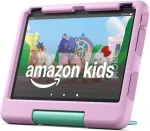 Amazon Fire HD 10 Kids Plan&scaron;etdators 32GB 13th Gen / rozā