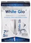 White Glo Diamond Series Advanced Teeth Whitening System - Set for safe teeth whitening 150ml