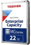 HDD Server TOSHIBA MG11 22TB MAMR 512e, 3.5'', 1024MB, 7200RPM, SATA, SKU: HDEB036GEA51F