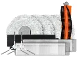 A set of accessories for the robot vacuum cleaner RS2 EZVIZ