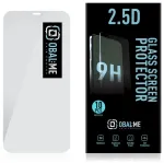 OBAL:ME Multipack 2.5D Glass Screen Aizsargstikls priek&scaron; Apple iPhone 12/12 Pro (10gb) / caurspīdīgs