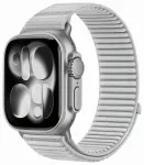 TECH-PROTECT NYLONLOOP APPLE WATCH 8 / 9 / 10 / 11 / 12 / SE / ULTRA (44 / 45 / 46 / 49 MM) LIGHT GREY