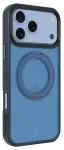 Tactical MagForce Hyperstand Cover for Apple iPhone 18 Pro Max/17 Pro Max Deep Blue