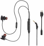 JBL Quantum 50C Vadu Spēļu Austiņas ar USB-C