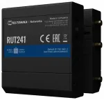 Router LTE RUT241 (Cat 4), 2G ,WiFi, Ethernet