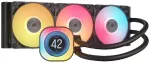 iCUE LINK TITAN 360 RX LCD AIO 360mm