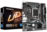GIGABYTE H610M H V2 pagrindinė plok&scaron;tė juoda