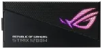 ASUS ROG STRIX 1200W Gold Aura Edition power supply unit 20+4 pin ATX ATX Black