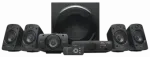 Speakers Logitech Z906