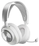 SteelSeries Headset Arctis Nova Pro P White Wireless (61526)