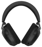 HyperX Cloud Alpha 2 AJ5C7AA belaidės žaidimų ausinės su mikrofonu juodos