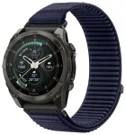 TECH-PROTECT NYLONLOOP GARMIN FENIX 5X / 5X PLUS / 6X / 6X PRO / 7X / 8 / 8 PRO / 9 / 9 PRO (51 MM) NAVY BLUE