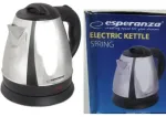 Esperanza EKK116S Electric kettle 1.0L 1500W (Damaged packaging)