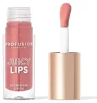 Profusion Cosmetics, Juicy Lips Tint, Glow & Illuminating, Lip Oil, Radiant Rose, 5.2 ml