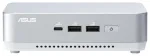 Kompiuteris Asus ASUS NUC 14 Pro+ RNUC14RVSU900000I - Barebone - Mini kompiuteris - 1 x Core Ultra 9 185H / 2.3 GHz - RAM 0 GB - Intel Arc grafika - 1GbE, 2.5GbE, Wi-Fi 6E, Bluetooth 5.3 - WLAN: 802.1