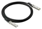 HP HPE Enterprise Aruba J9285D 10G SFP+ uz SFP+ 7m DAC kabelis