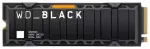 SSD diskas SanDisk Black 850X 1TB M.2 2280 PCI-E x4 Gen4 NVMe (WDS100T2XHE)