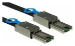 MAG SFF 8088 - SFF 8088, 2m, Black (SAS-8888-2)