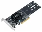 Synology Papildymo plok&scaron;tė M2D18 M.2 NVMe/SATA/SSD-M2D18