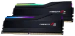 DIMM 32 GB DDR5-6000 (2x 16 GB) Dual-Kit, Arbeitsspeicher schwarz, F5-6000J3636F16GX2-TZ5RK, Trident Z5 RGB, INTEL XMP