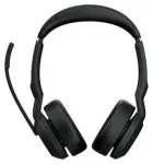 Jabra Evolve2 55 MS Stereo ar Link380a/390a un salokāmiem skaļruņiem