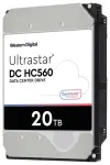 Kietasis diskas Western Digital Ultrastar DH HC560 WUH722020BL5204 20000 GB 3.5" 88.9mm 7200rpm SAS-3 24/7 512e SE