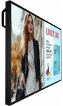 Interaktyvus Philips 6000 serijos 50BDL6017P plok&scaron;čias skaitmeninės reklamos ekranas 125,7 cm (49,5") LCD 800 cd/m&sup2; 4K Ultra HD Black Įmontuotas procesorius Android 14 24/7