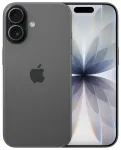 I&scaron;manusis telefonas Apple iPhone 17 256GB Black EU MG6J4