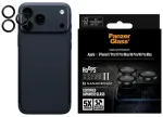 PanzerGlass Hoops Ceramic II Camera Lens Glass for iPhone 17 Pro | 17 Pro Max | 16 Pro | 16 Pro Max