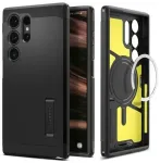 Spigen Tough Armor Magsafe Sam S24 Ultra S928 czarny|black ACS07303