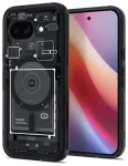 SPIGEN ULTRA HYBRID MAGSAFE GOOGLE PIXEL 9A ZERO ONE BLACK
