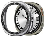SPIGEN BEZEL TUNE PRO DIVER SAMSUNG GALAXY WATCH 8 (44 MM) BLACK