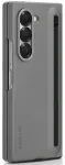 Dėklas Samsung EF-OF95PCJEGWW Z Fold6 F956 pilka|gray Slim S-pen&trade; Case