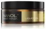 Nanoil Liquid Silk Hair Mask 300 Ml