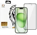 Tempered glass Tel Protect 10X Privacy Titanium for Iphone 16