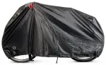 Waterproof bike cover size L - black