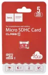 HOCO memory card microSD 16GB class 10