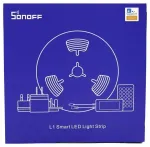 Smart LED Light Strip Sonoff L1 RGB (2m)
