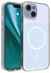 Etteri Hidden Pearl Epoxy Mag telefono dėklas iPhone 13 mėlynas