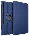 Smart dėklas Galaxy Tab S9+ (X810/X816) mėlynas