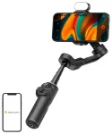 AOCHUAN X2 Gimbal with RGB Lighting (Black)